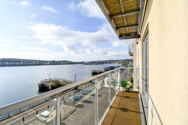 Enclosed Balcony