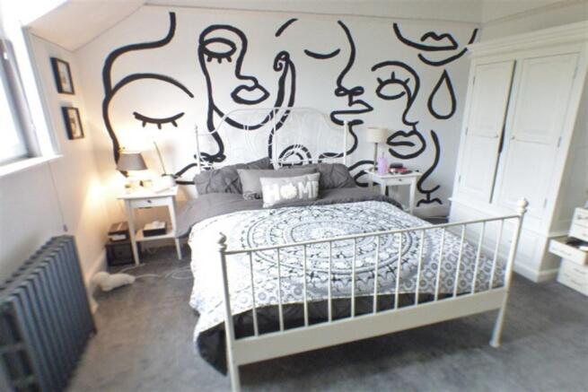 Bed 4 - 2