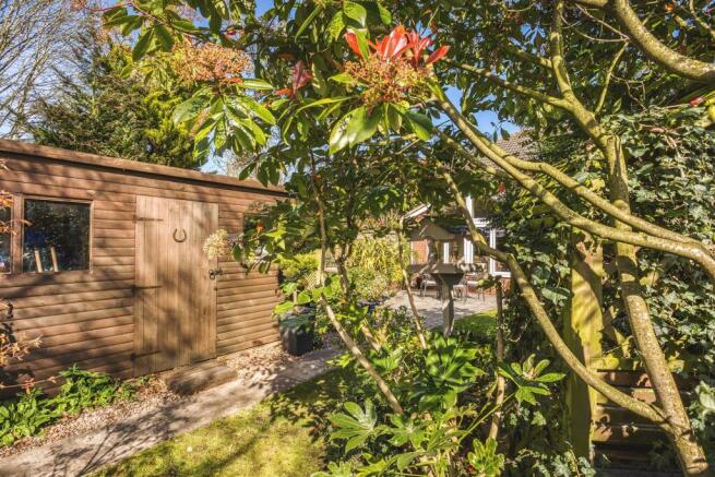 Shed