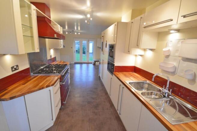 Kitchen House to ren