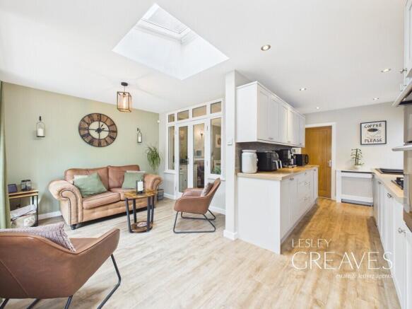 Open Plan Living
