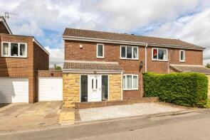 2, Dipton Close, Hexham NE46 1UG