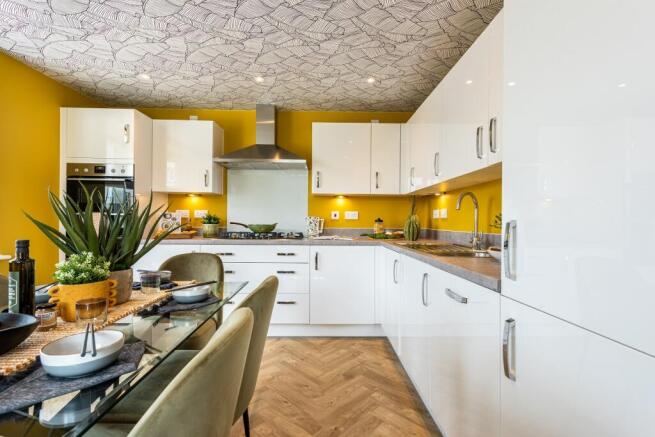 parkin dining kitchen