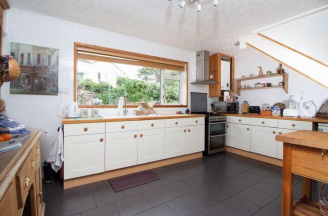 Kitchen/ Diner
