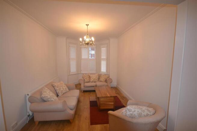 Lounge area