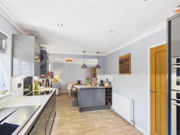 Kitchen Diner