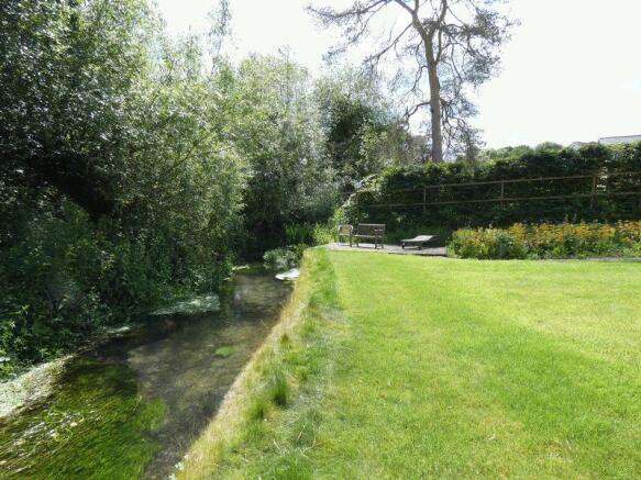 Back Garden
