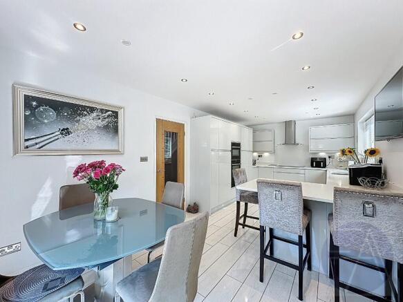 Kitchen Diner