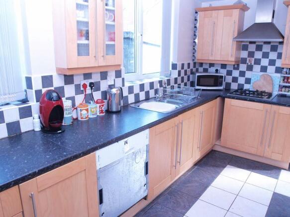 Modern Kitchen