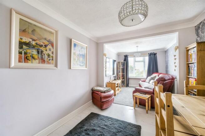 First Floor Bedroom Or Lounge