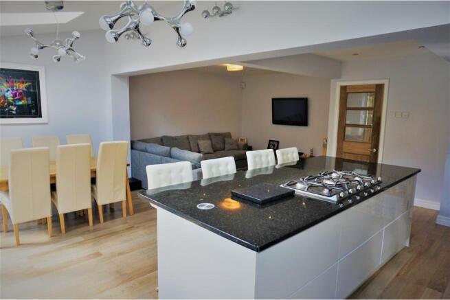 Open Plan Living