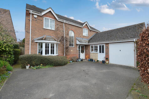 4 Lansdown Way, Woodhall Spa