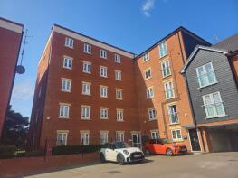 Flat 26, Victoria Gate, St James Park Road, Northampton NN5 5DY