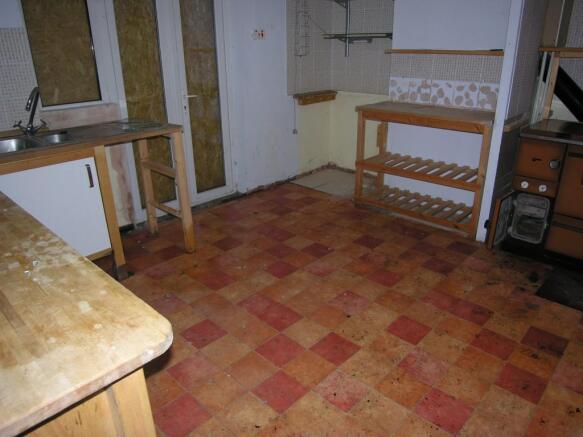Kitchen diner