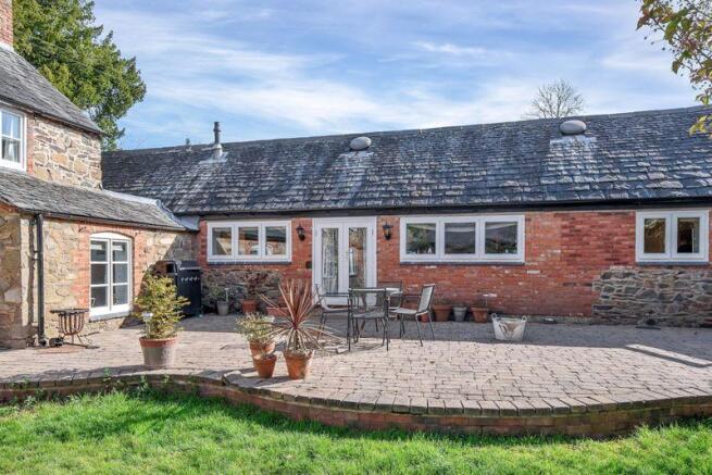 Annexe Terrace