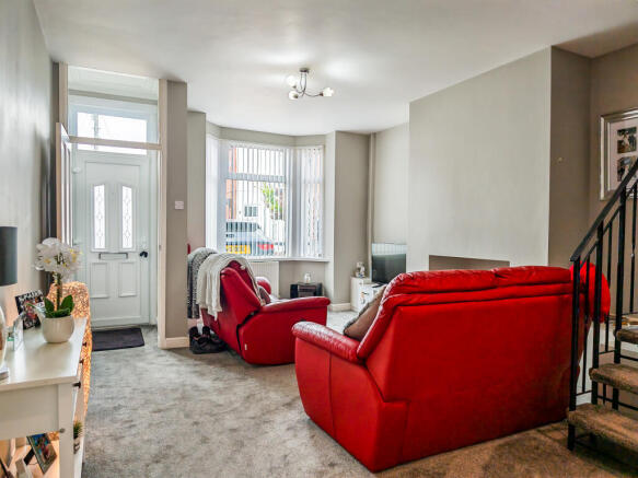LOUNGE FROM REAR