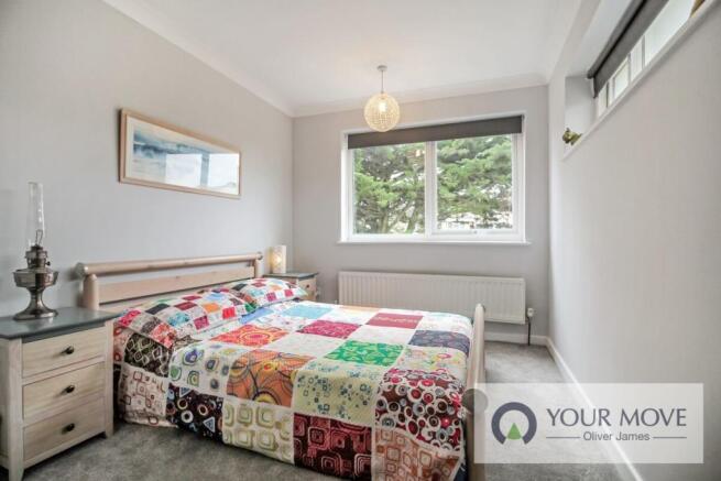 Double Bedroom