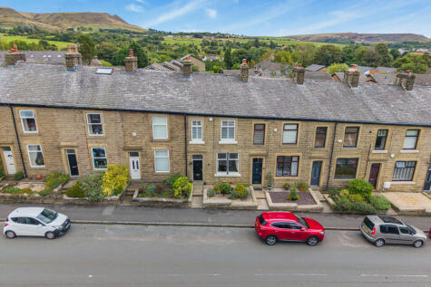 Bolton Road North, Edenfield, Bury, Lancashire