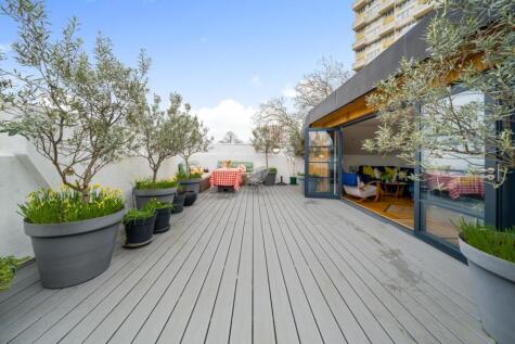 Larkhall Lane, Stockwell, London, SW4