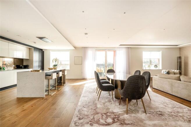 Reception / Kitchen