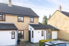 3, Bidwell Close, Letchworth Garden City SG6 1QR