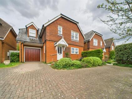 Victoria Road, Fleet, Hampshire, GU51