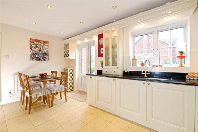 Kitchen/Breakfast