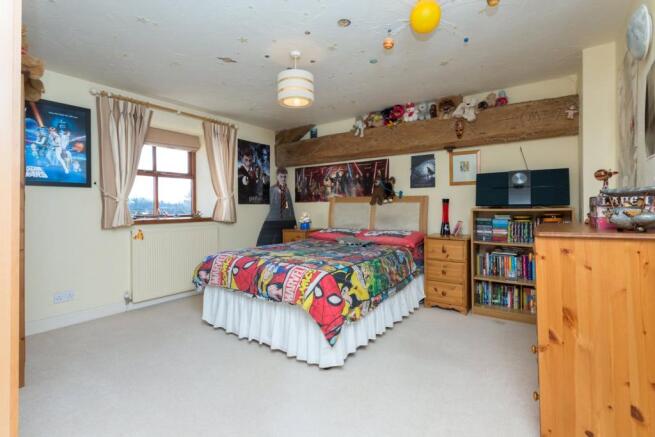 Bedroom 4