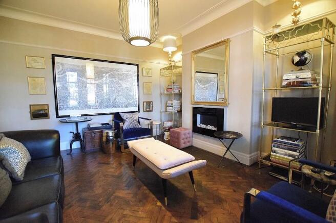 Principal Reception Room