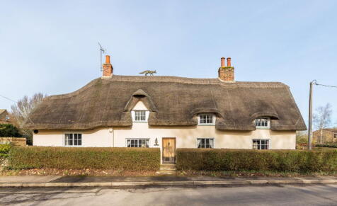 Foxearth, Spaldwick Road, Stow Longa