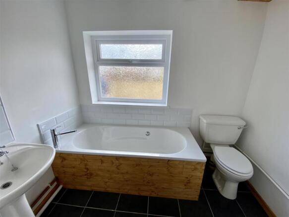 Downstairs Bathroom