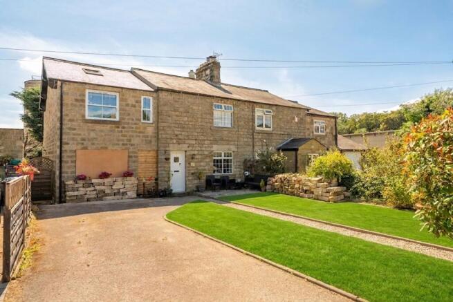 4 bed Semi-Detached for sale in birstwith