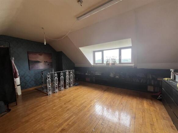Loft Room