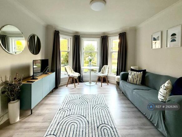 Open Plan Livingroom
