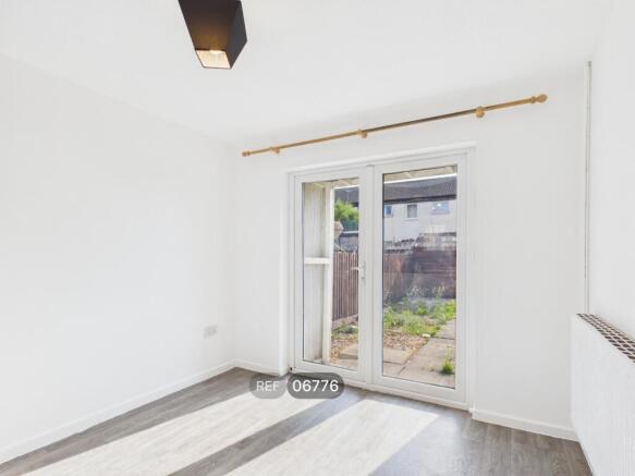 Kitchen / Living area