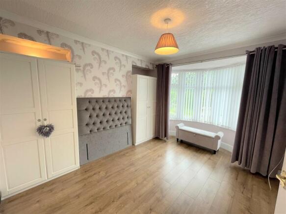 Bedroom one