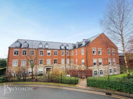 Appartment 4, Hawkshaw Lodge, Kerry Hill, Hawkshaw, Tottington BL8 4GT