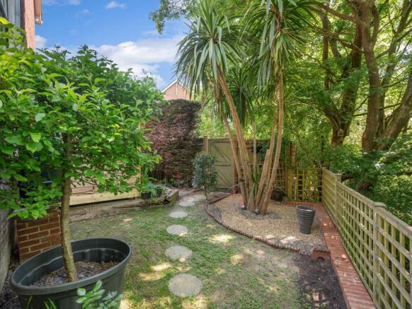 Side Garden