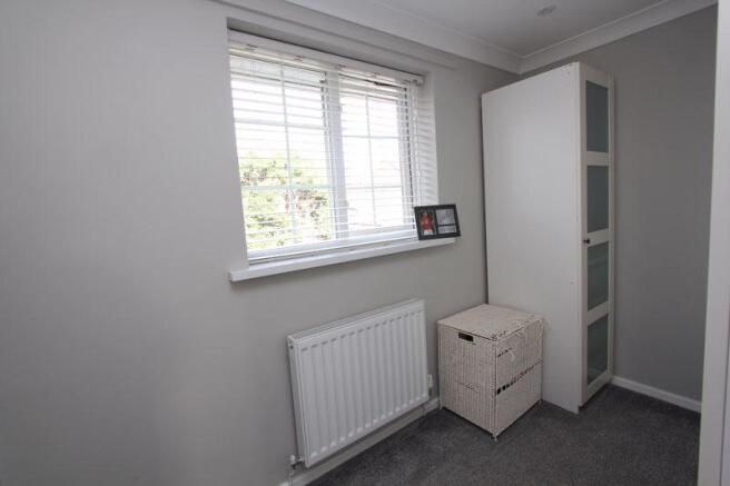 Bedroom Two - 2nd Angle