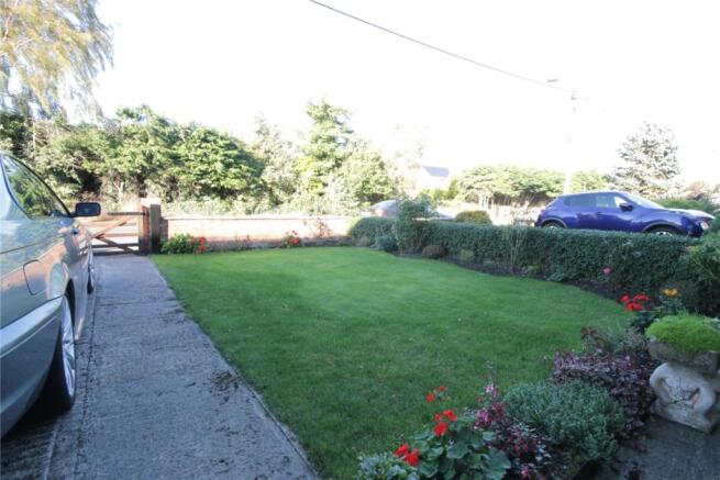 Front Garden