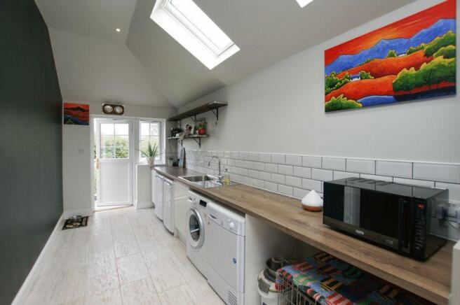 Utility room