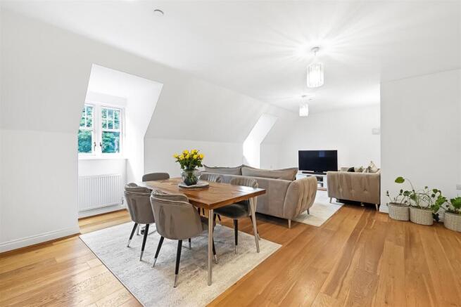 Kitchen/Lounge/Diner