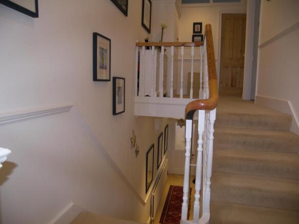 STAIRCASE