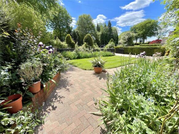 Front Garden