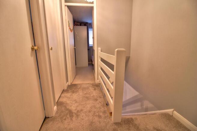 First floor landing