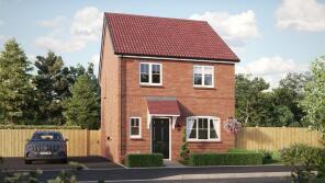 9 Leverets, Park View, Cotford St Luke, Taunton TA4 1LX