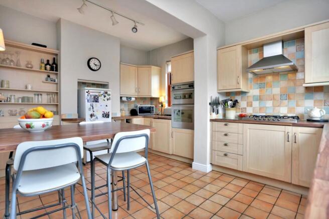 Kitchen / Breakfast