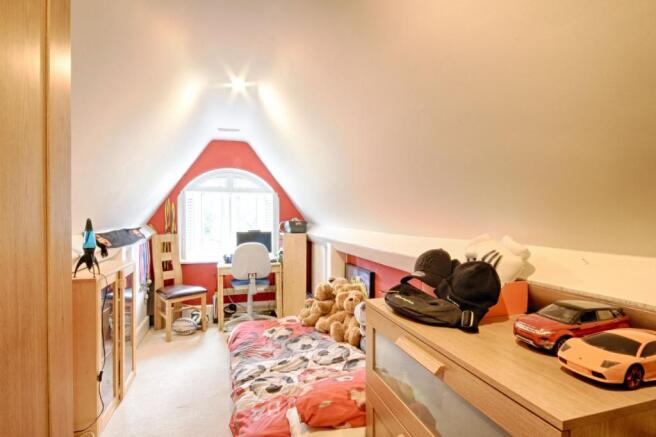 Bedroom Three