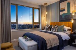 Flat 155, Vista Heights, Ilderton Road, London SE15 1PS
