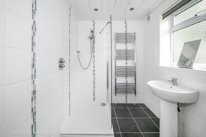 Shower Room/Wc